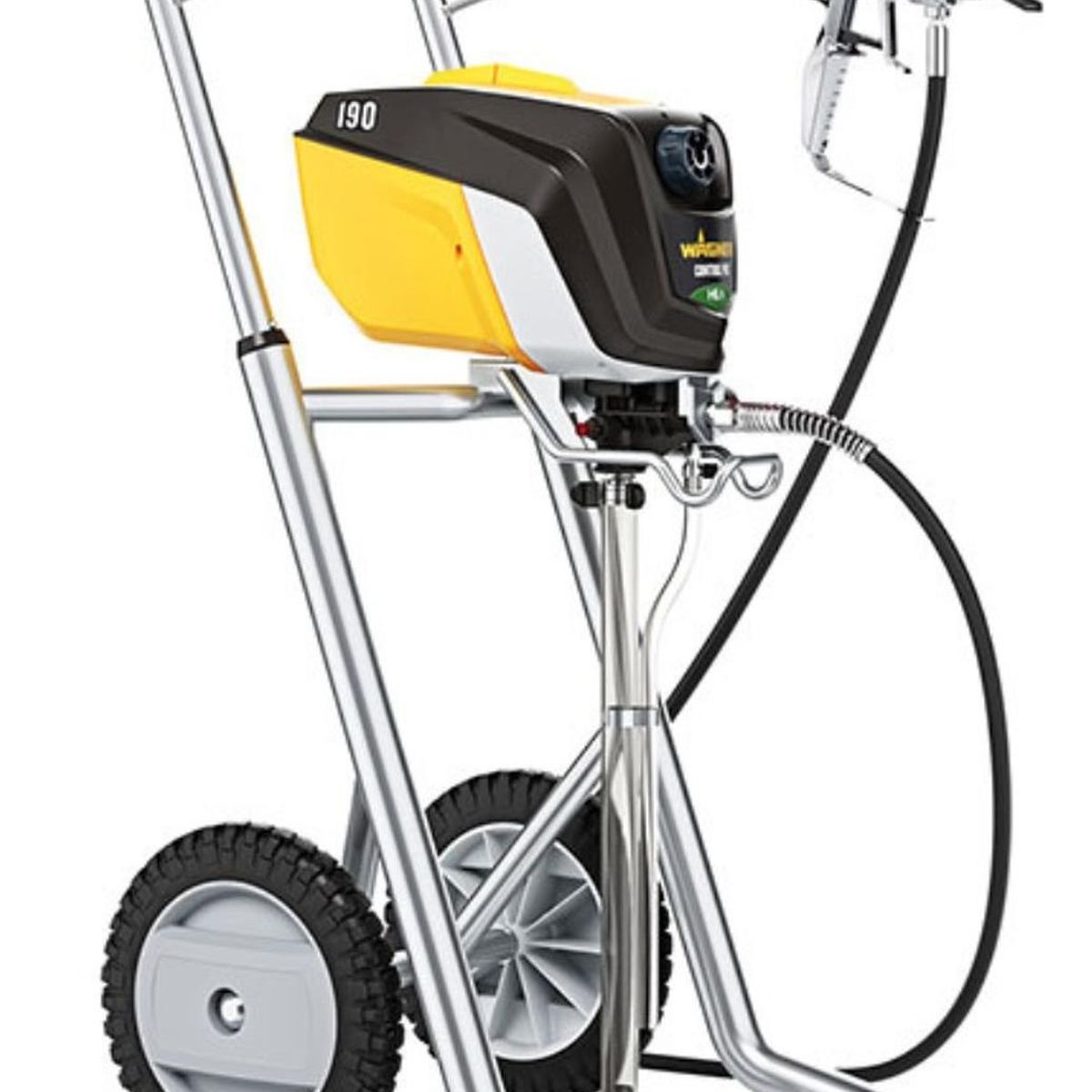 WAGNER - Pulverizadora Airless Wagner Control Pro 190 Cart Pintura de Alta Presión