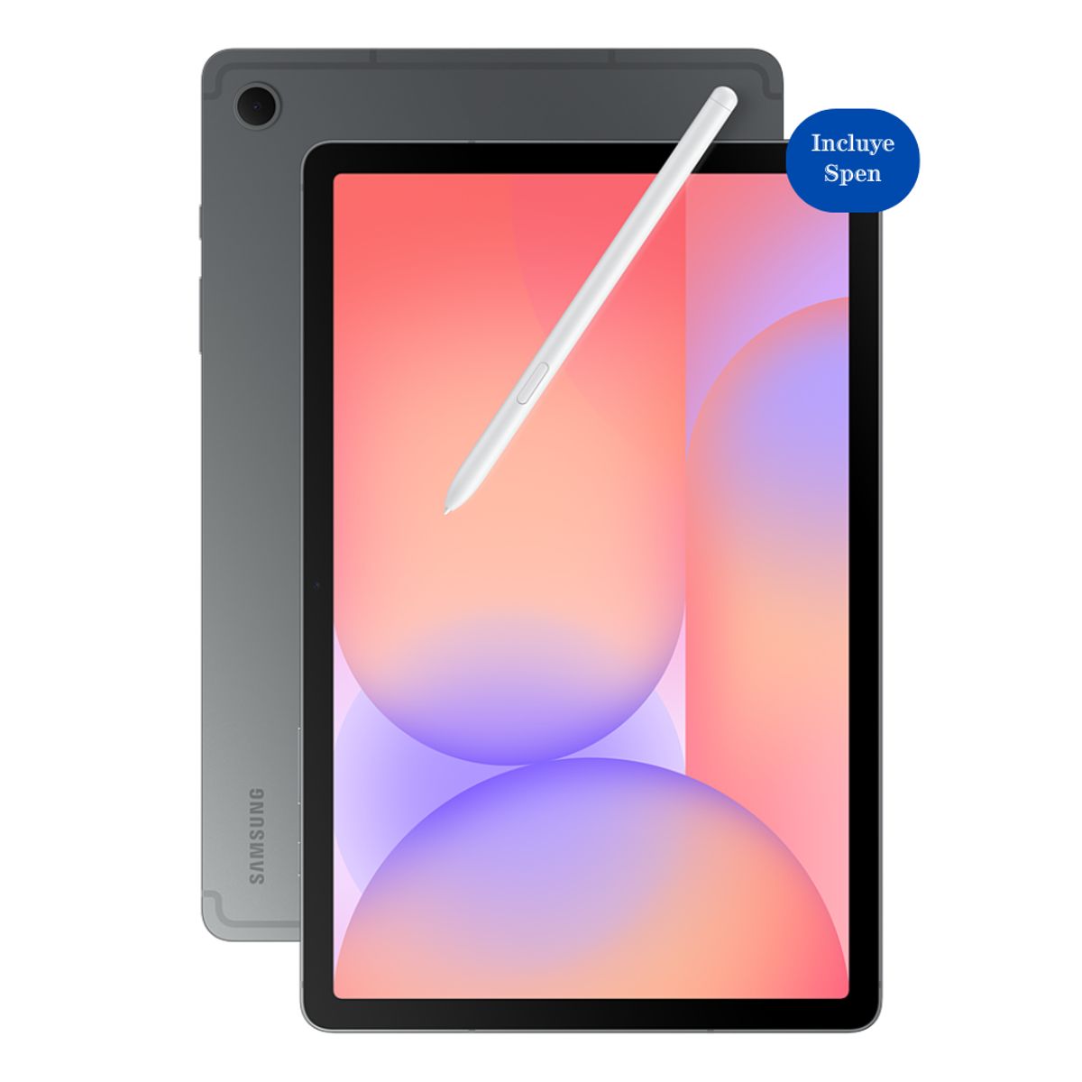 SAMSUNG - Tablet Samsung Galaxy Tab S10 Lite 128GB 10.9 Gray