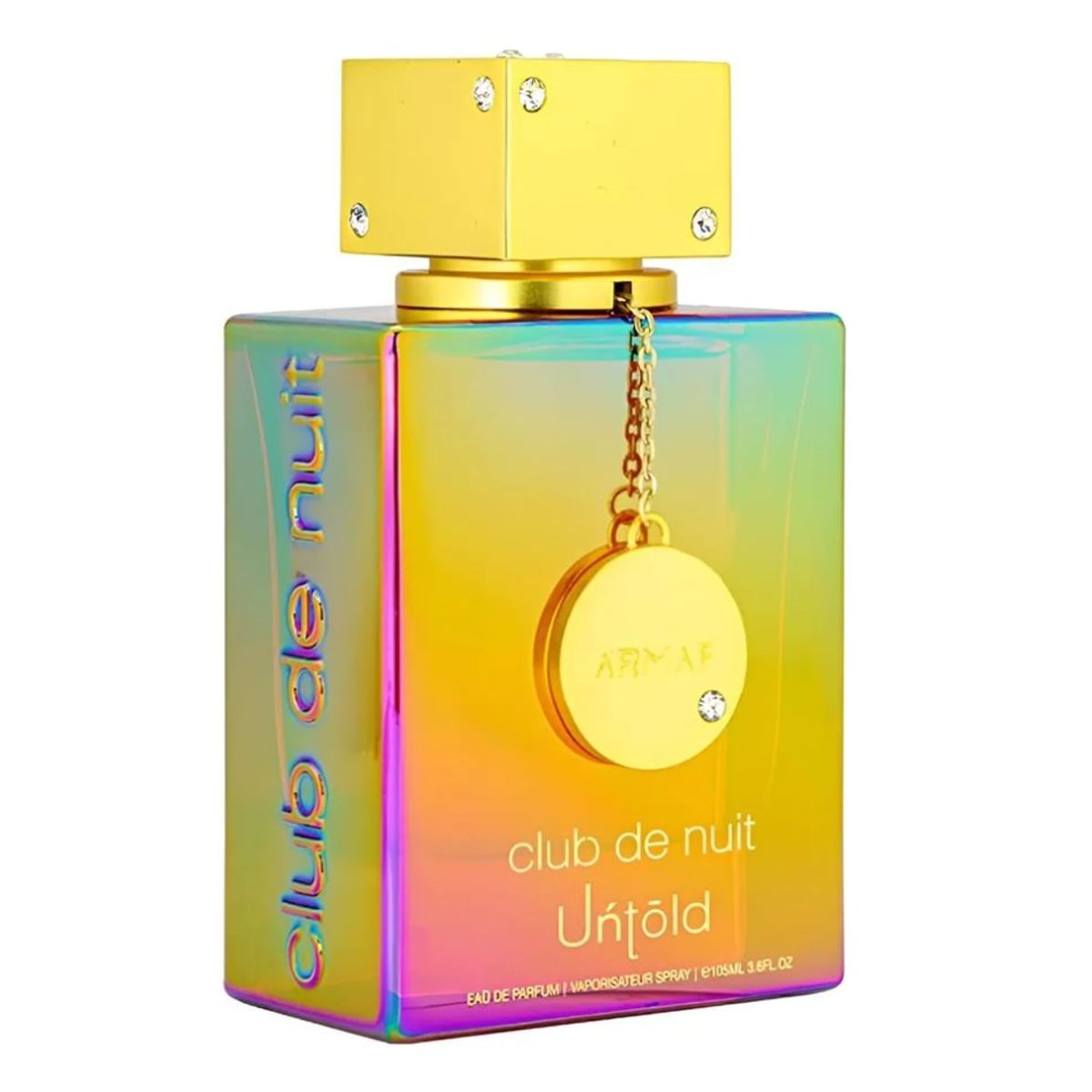 ARMAF - Armaf Club de Nuit Untold Unisex EDP 105ml