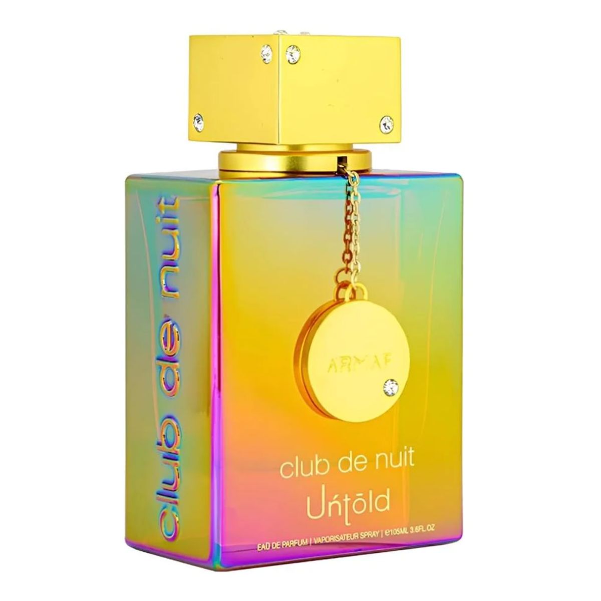 ARMAF - Armaf Club de Nuit Untold Unisex EDP 105ml
