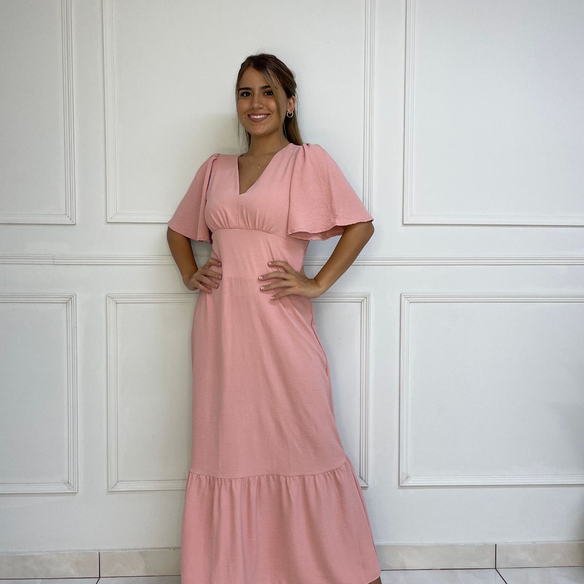 AMARELLY - VESTIDO PARA MUJER MIRANDA