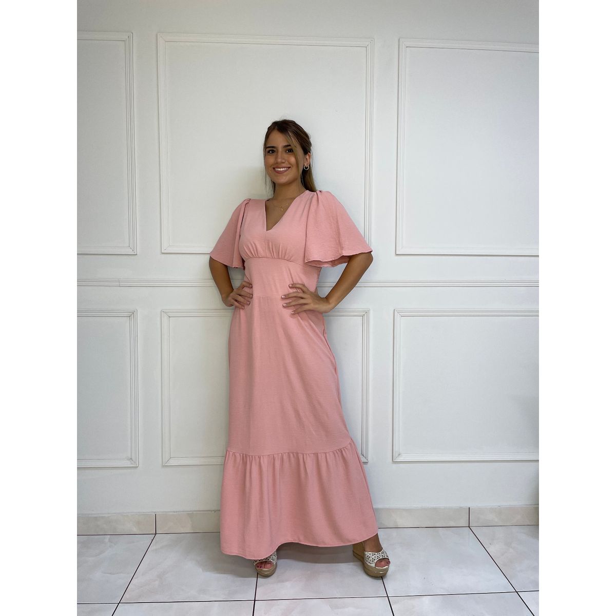 AMARELLY - VESTIDO PARA MUJER MIRANDA