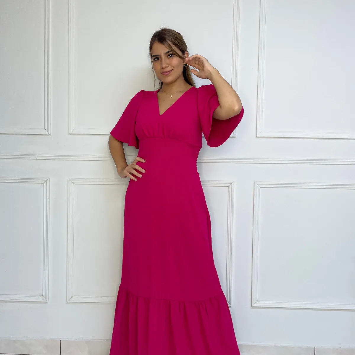 AMARELLY - VESTIDO PARA MUJER MIRANDA