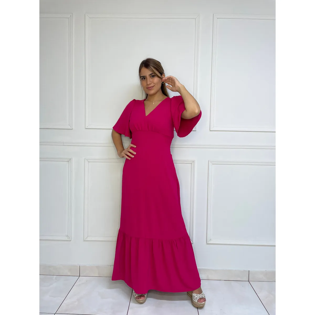 AMARELLY - VESTIDO PARA MUJER MIRANDA