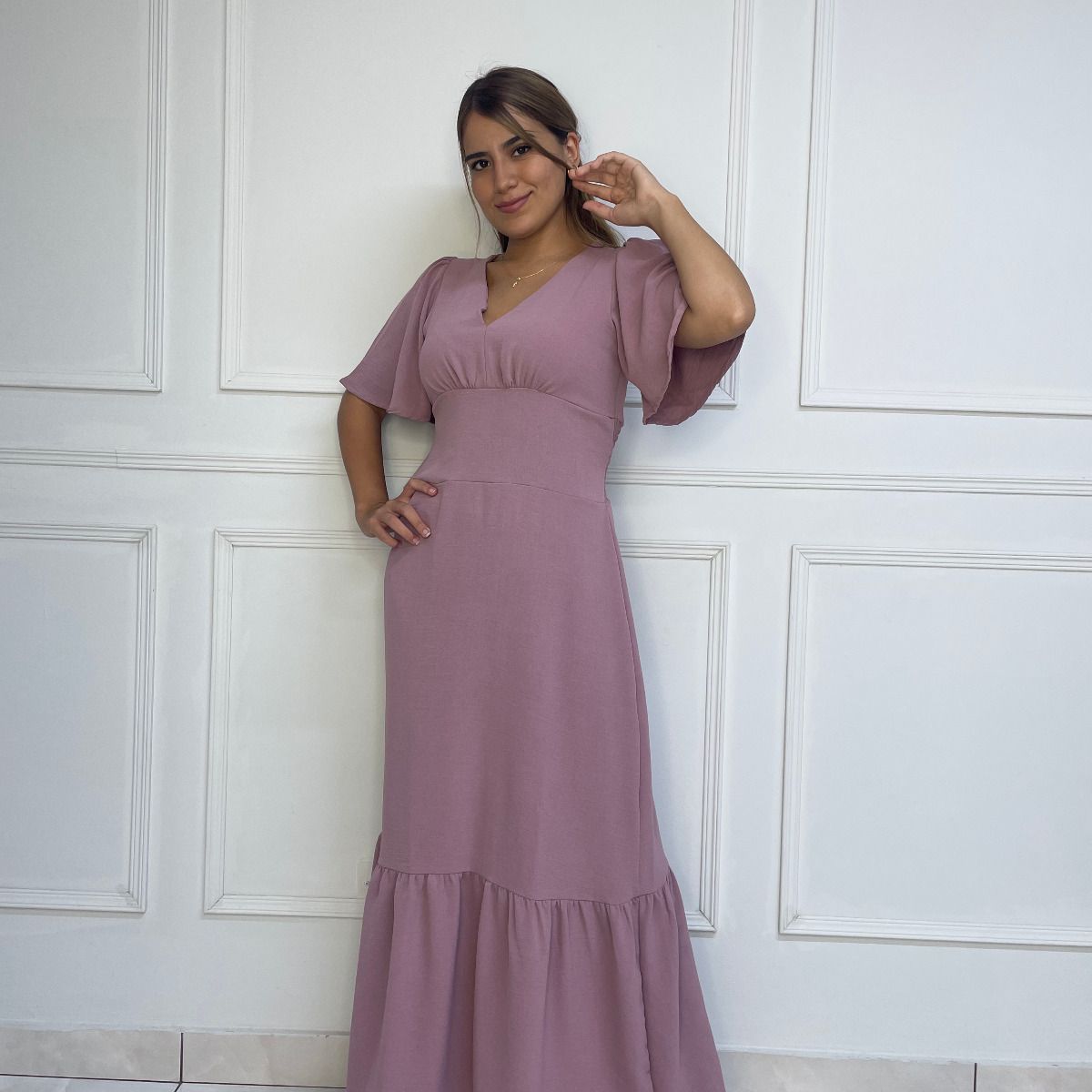 AMARELLY - VESTIDO PARA MUJER MIRANDA