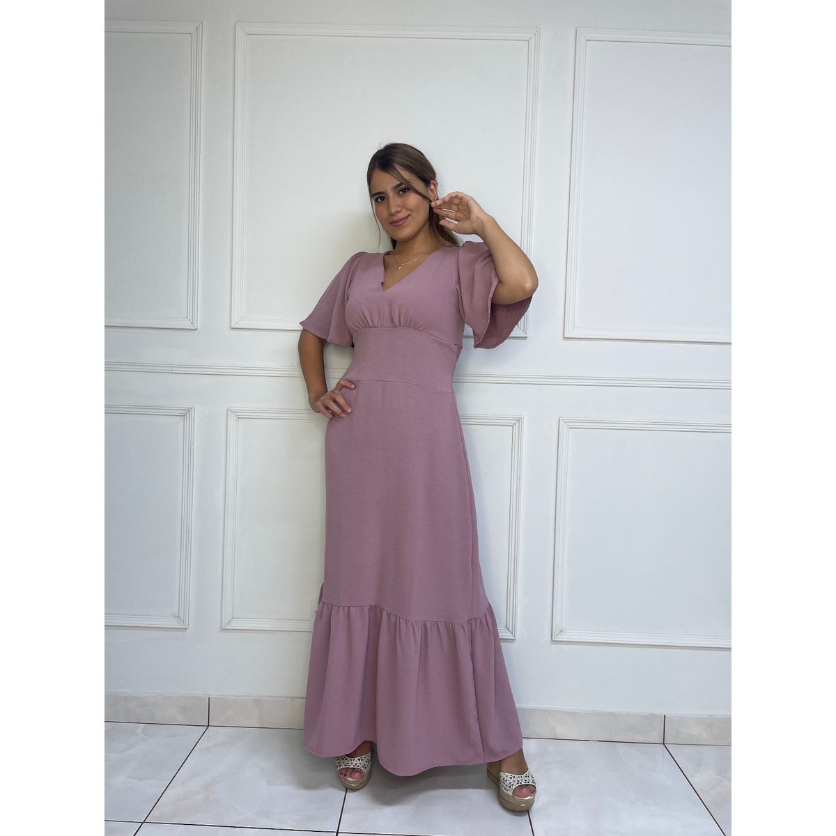 AMARELLY - VESTIDO PARA MUJER MIRANDA