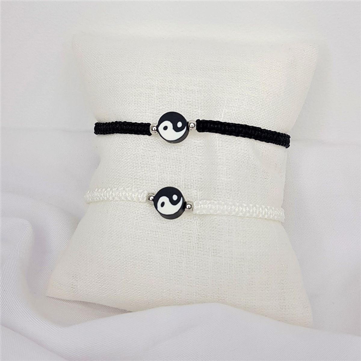 GENERICO - PACK PULSERAS YIN YANG