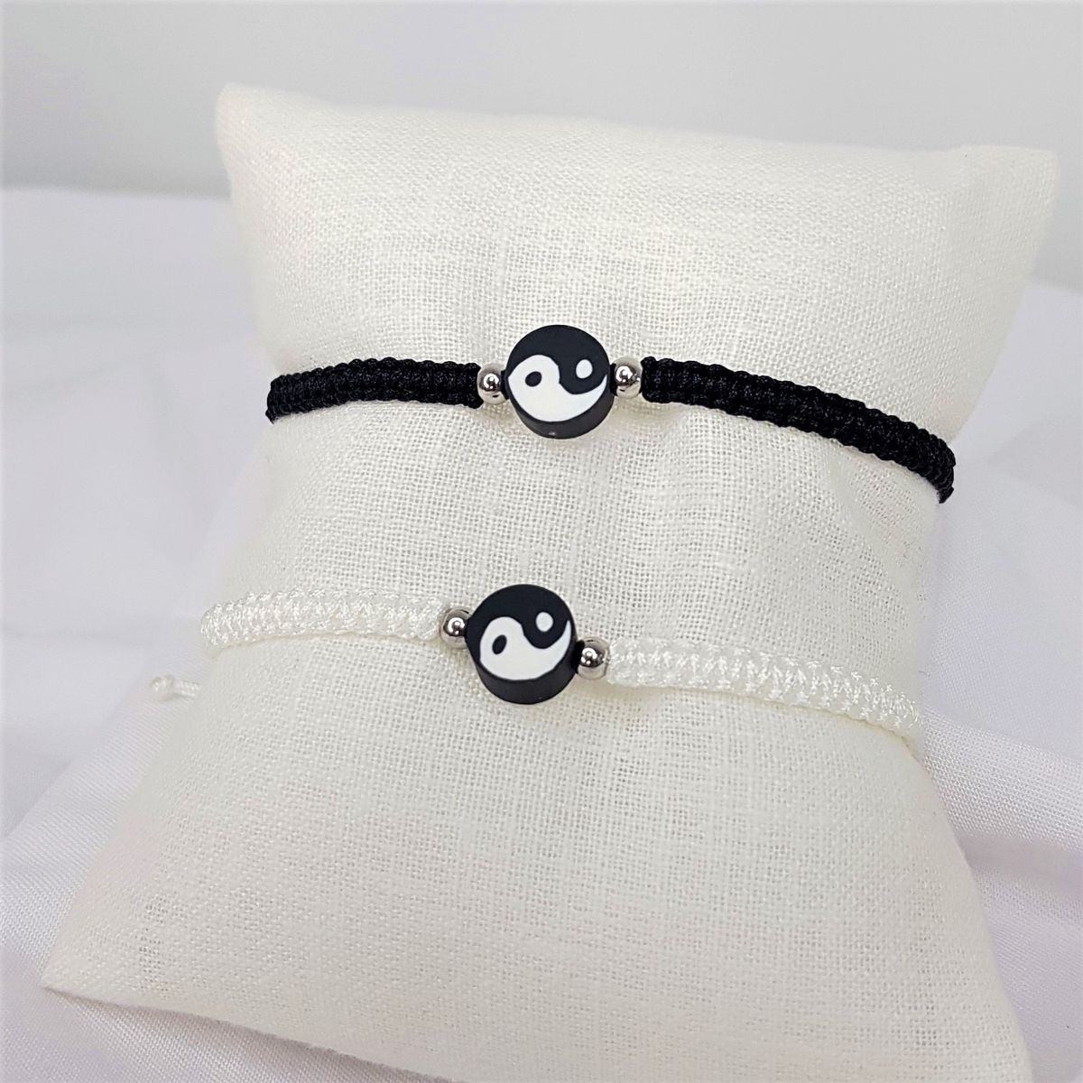 GENERICO - PACK PULSERAS YIN YANG