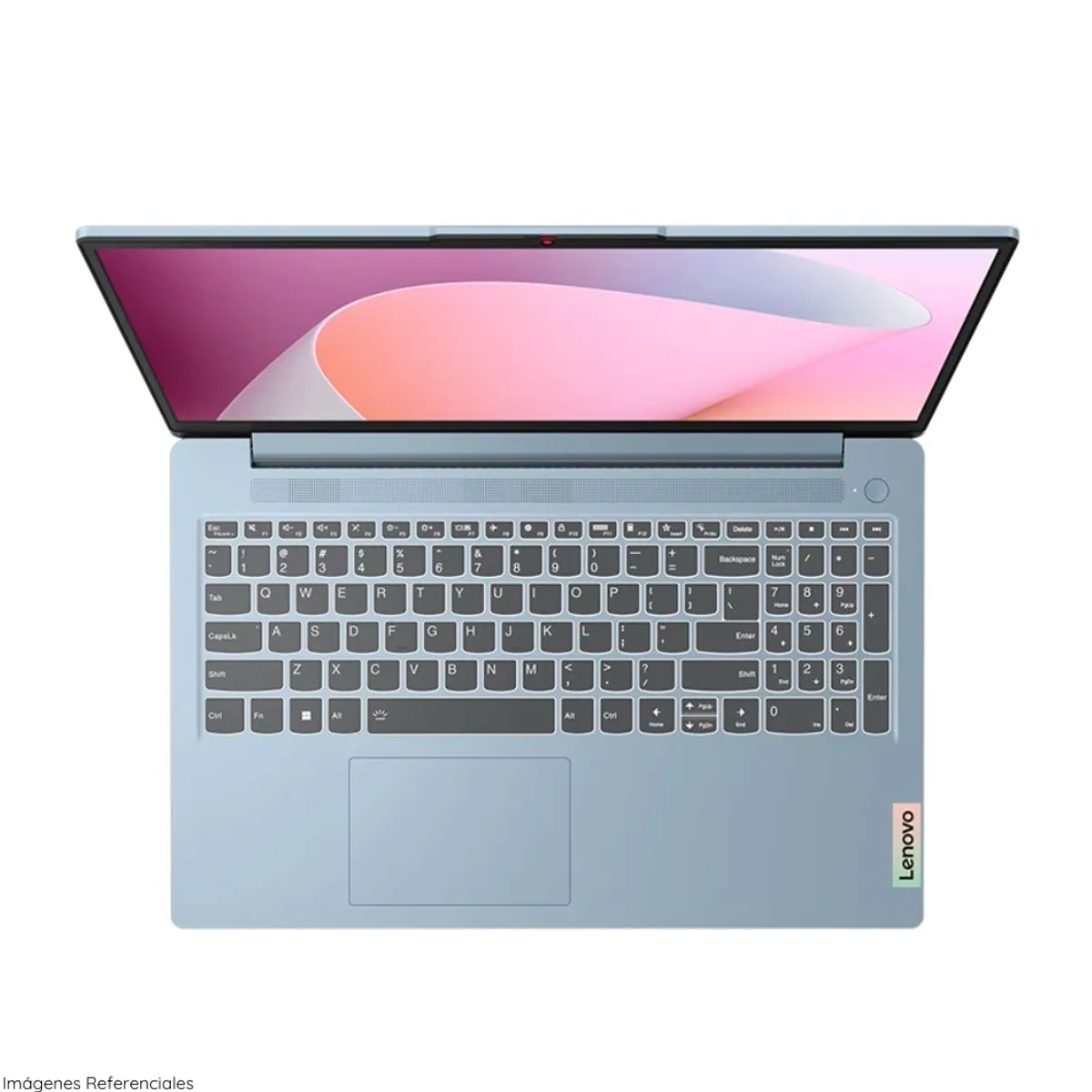 LENOVO - Laptop Lenovo IdeaPad Slim 3 15IAN8 Intel Core i3-N305 8GB RAM 512GB SSD 15.6 FHD - 82XB003MLM