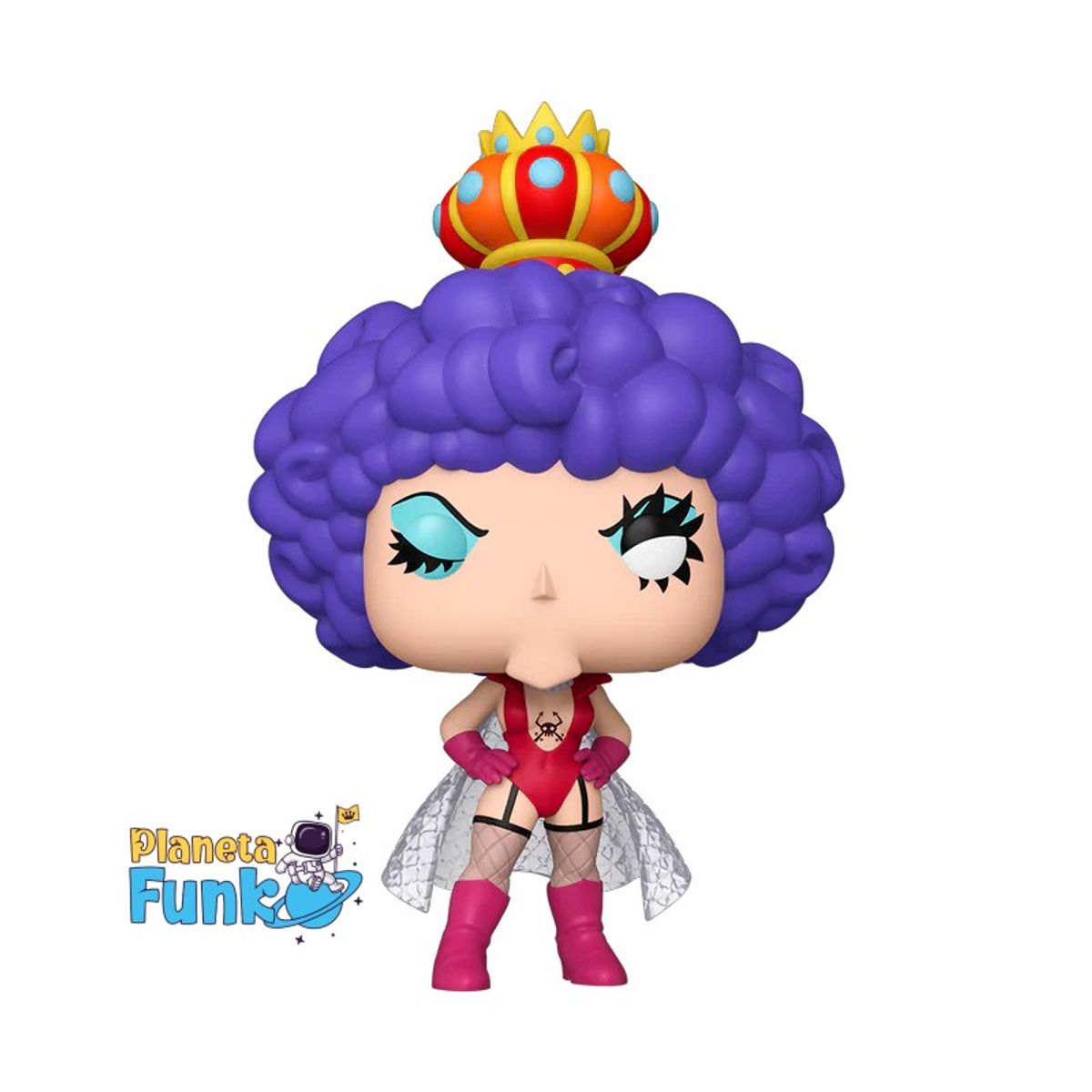 FUNKO - ONE PIECE EMPORIO IVANKOV 1906 EXCLUSIVO CHASE