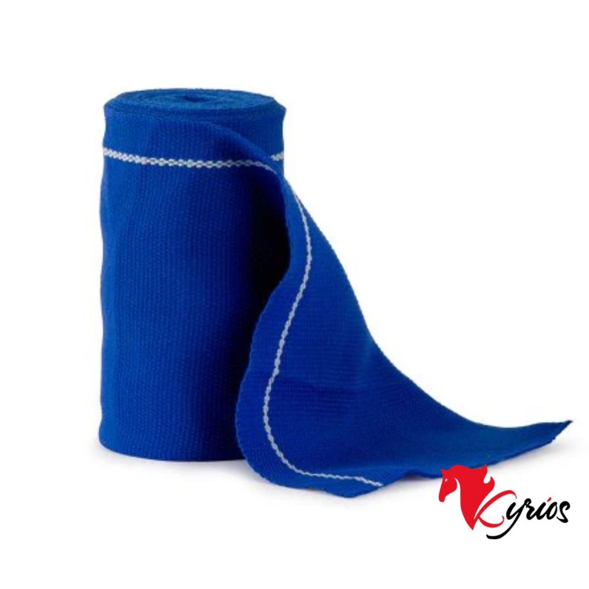 NO LOGO - VENDAS DEPORTIVAS DE PROTECCION DE 8 CM X 3 MTS COLOR AZUL