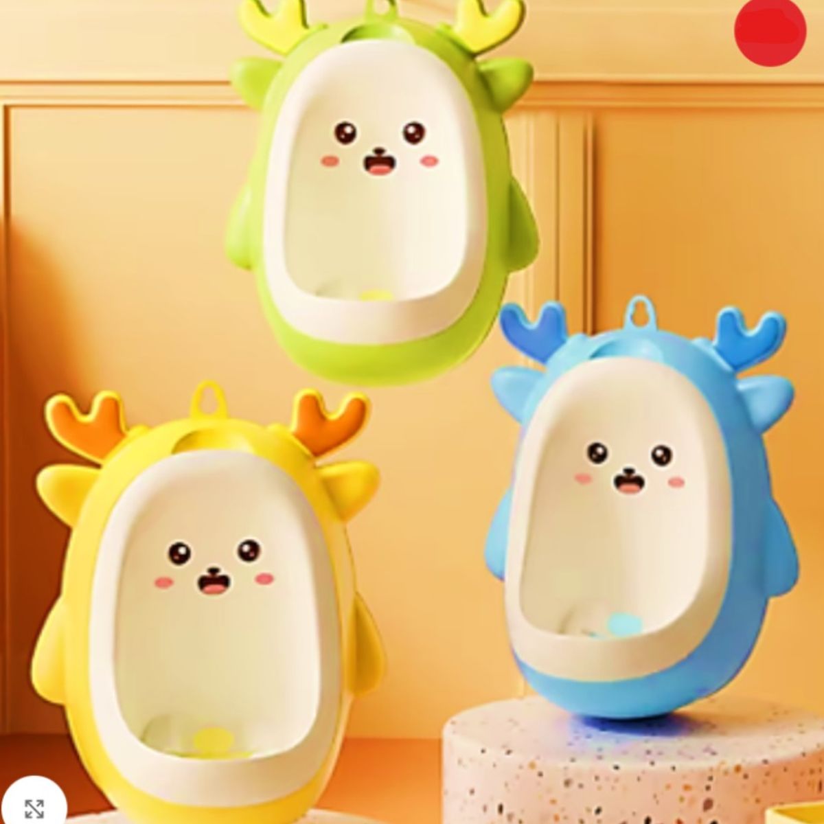 GENERICO - URINARIO RENO COLOR CELESTE