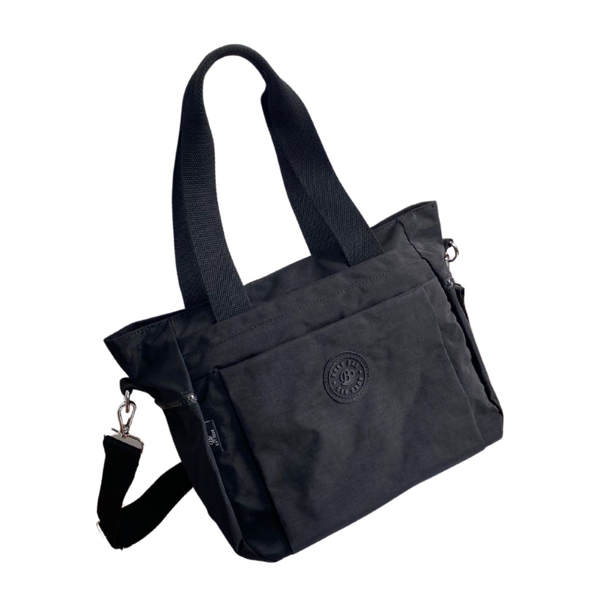 GENERICO - Bolso Bobo mediano en tela mojada