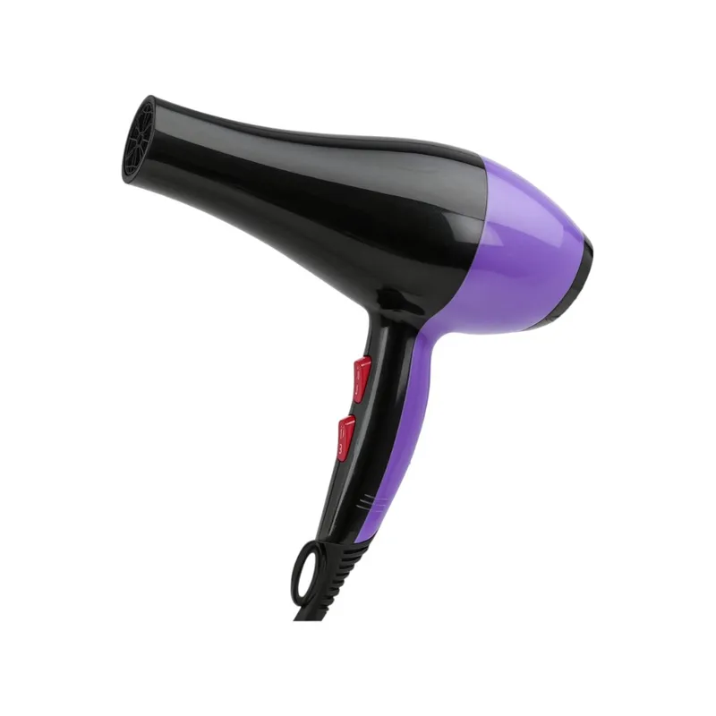 GENERICO - Secadora De Cabello YG-809 Morado