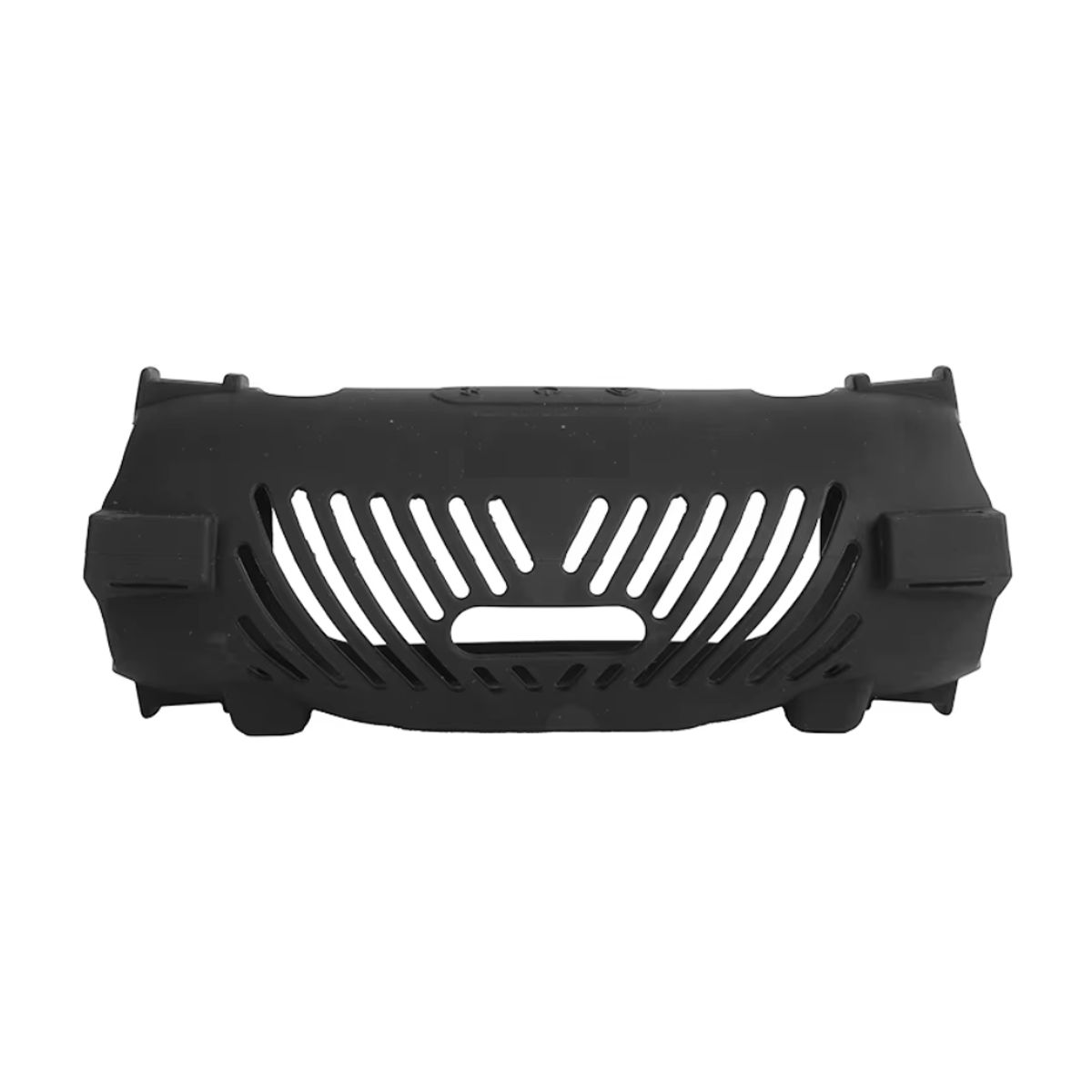 GENERICO - Funda Protectora de Silicona para el parlante Jbl Charge 6 - Negro