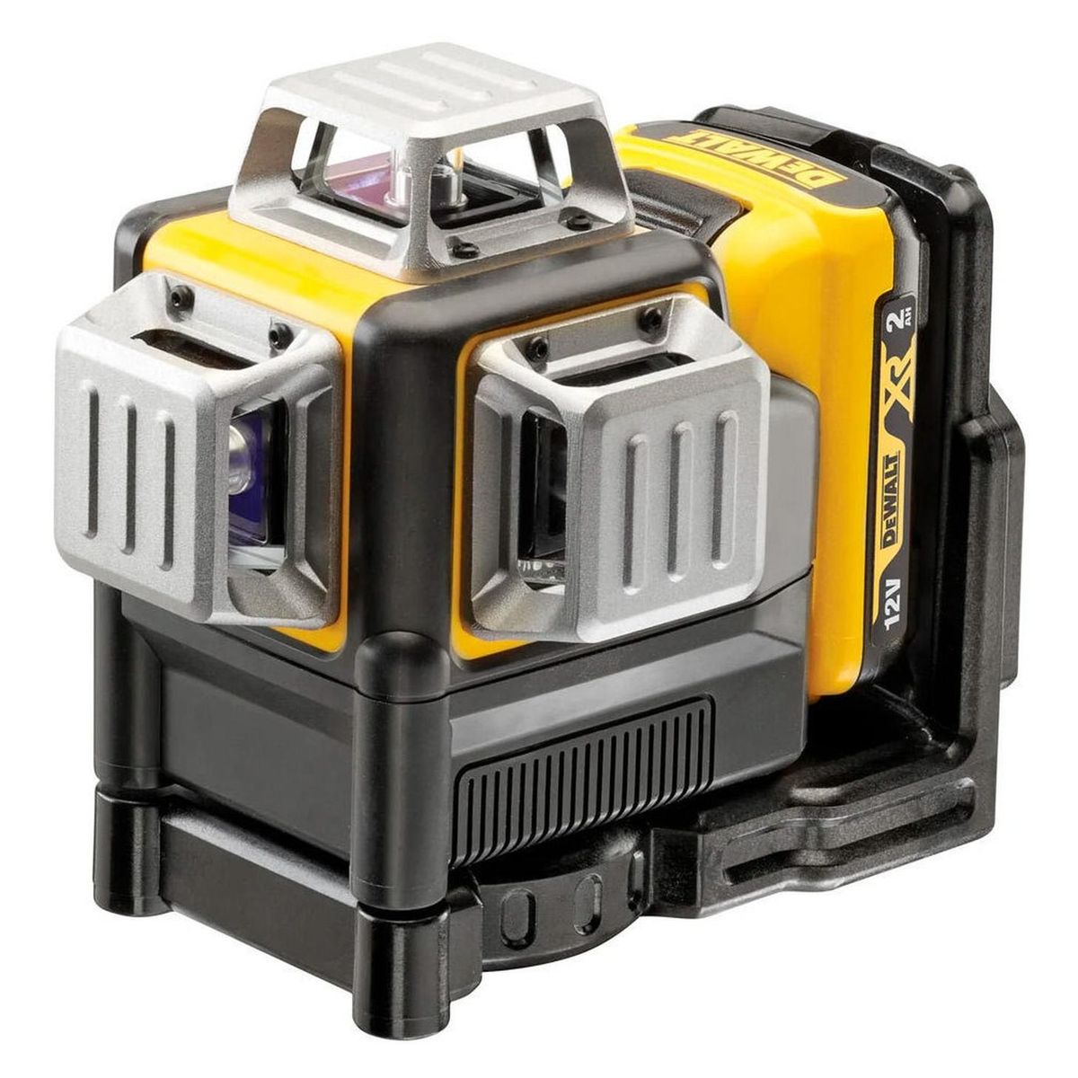 DEWALT - Nivel Laser 360° Verde 12v 30 Metros Dewalt Dce089d1g-qw