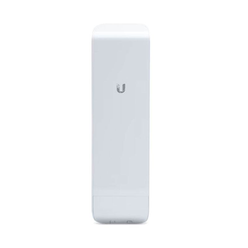 UBIQUITI - UBIQUITI NANOSTATION M5 16DBI-AIRMAX 5GHZ 27DBM 150MB 2 PUERTO PN NSM5