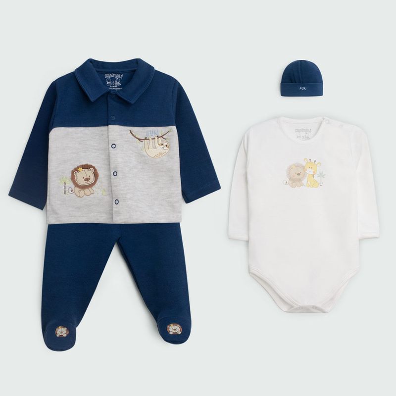 KUKULI - AJUAR LEIBER BEBITO M1681