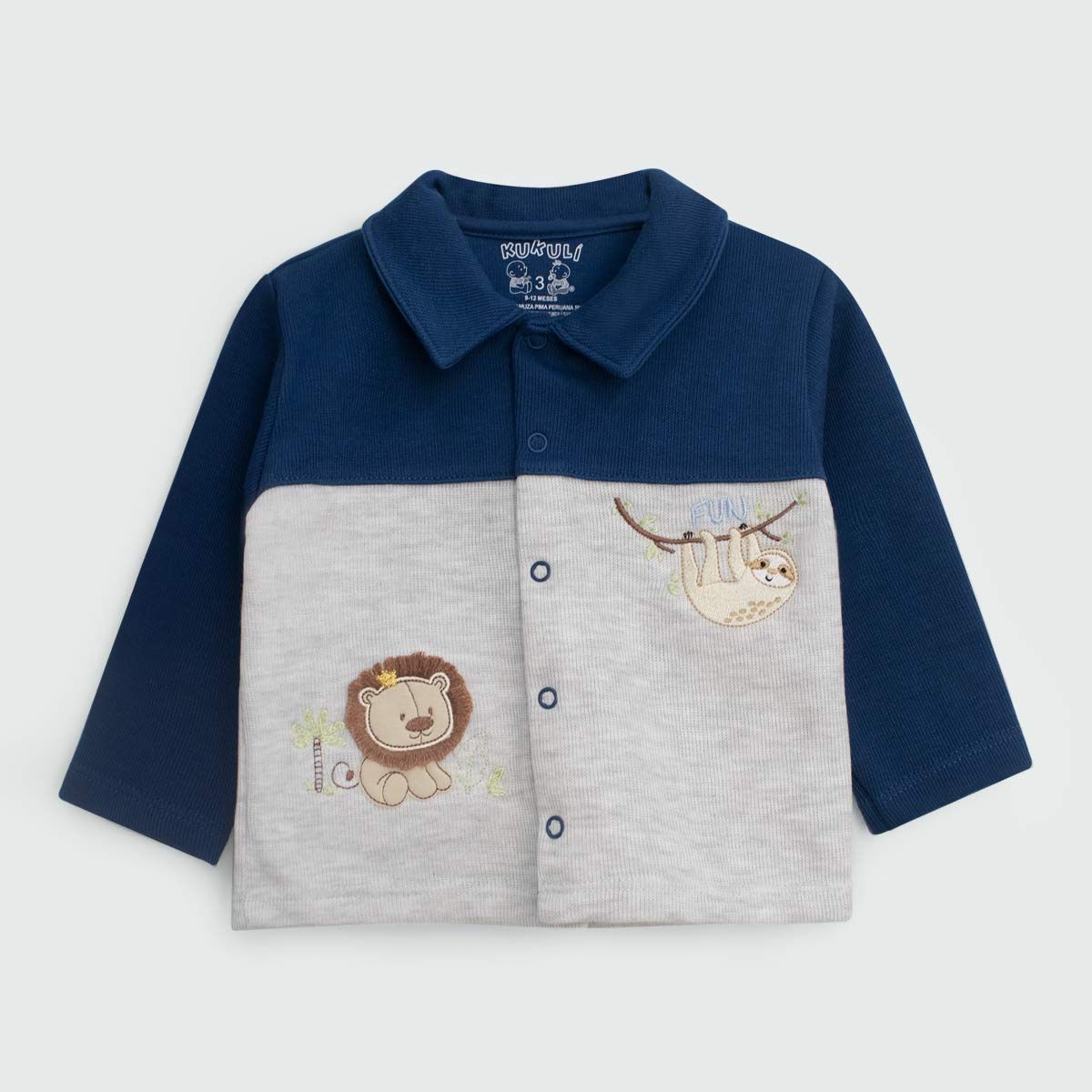 KUKULI - AJUAR LEIBER BEBITO M1681