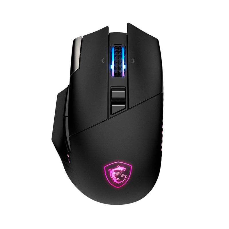 MSI - ACCESORIO MSI VERSA PRO W WIRELESS GAMING MOUSE PN  VERSA-PRO-W