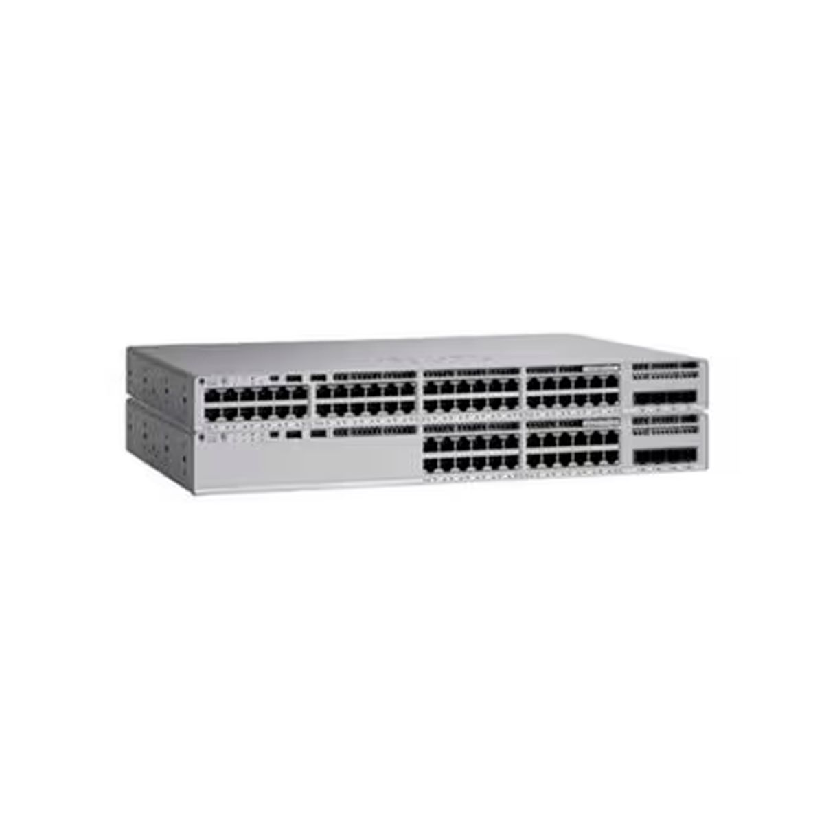 CISCO - SWITCH CISCO CATALYST 9200L 48 PUERTOS DE DATOS 10G PN C9200L-48T-4X-E