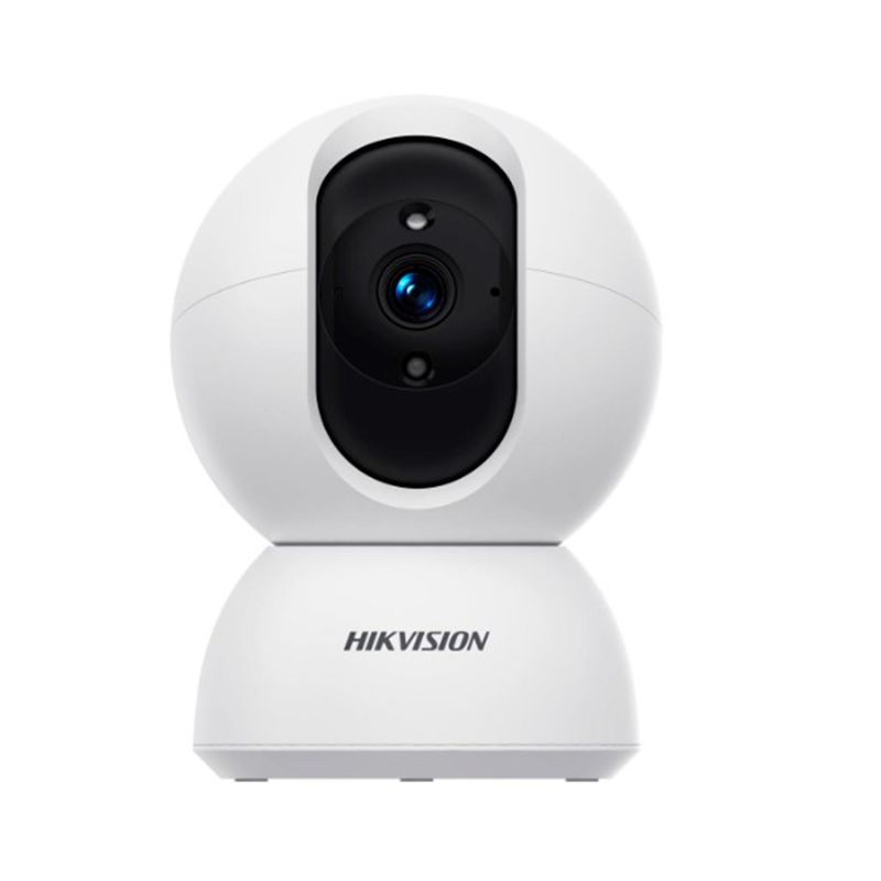 HIKVISION - CAMARA HIKVISION INTERIOR PT 2MP WIFI 360° 2 VIAS PN DS-2CV2Q21G1-IDW