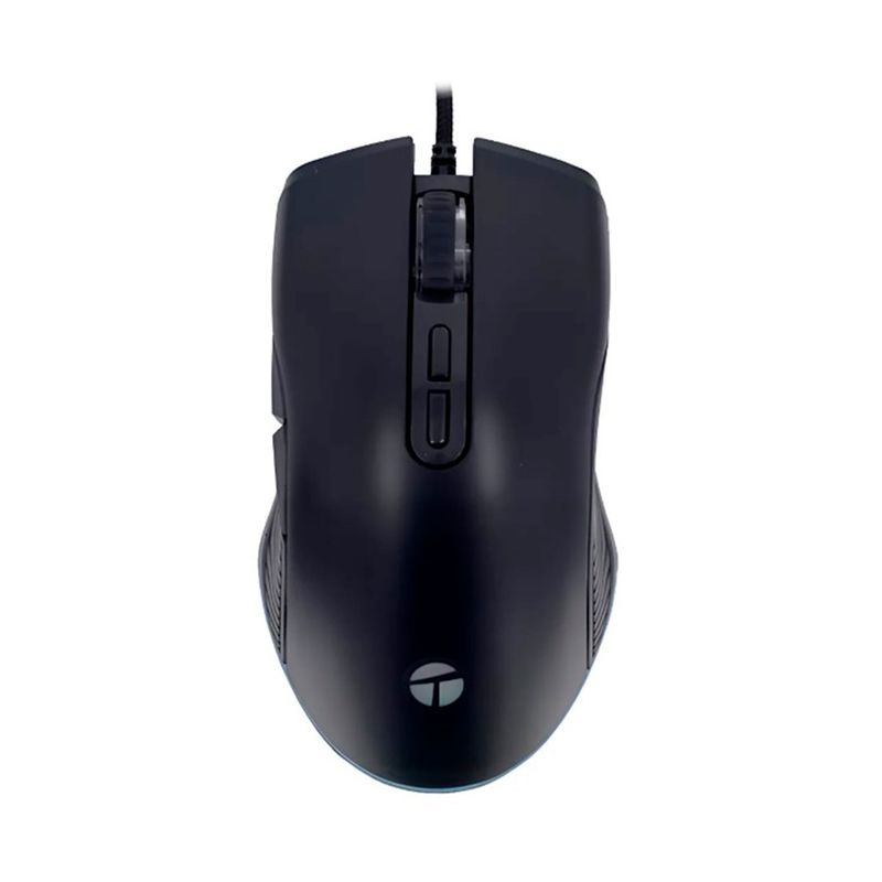 TEROS - MOUSE GAMER TEROS TE-1233G DPI HASTA 7200 7BOTONES PN  MSCBKTE1233G