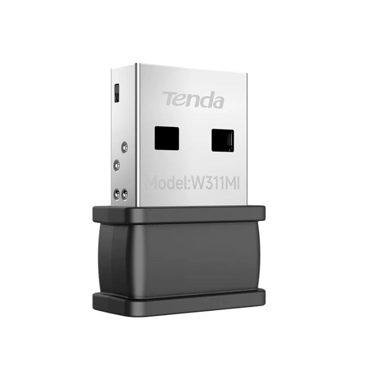 TENDA - ADAPTADOR WI-FI USB NANO TENDA W311MI AX300 WI-FI 6 PN RTATNVW311MI