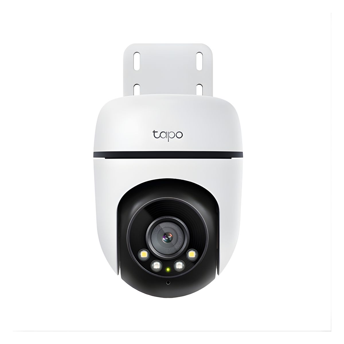 TP LINK - Cámara de Seguridad C500 con Rotación 360° TP-Link Tapo Full HD 1080p Blanco