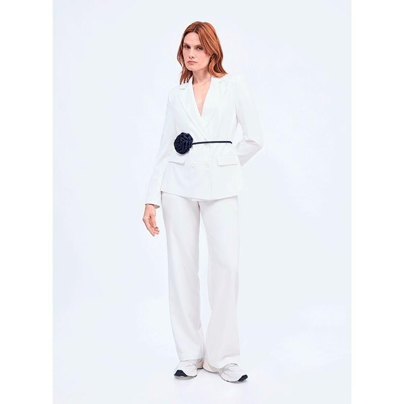 BANATY - CORREA EN FLOR CASUAL PARA MUJER