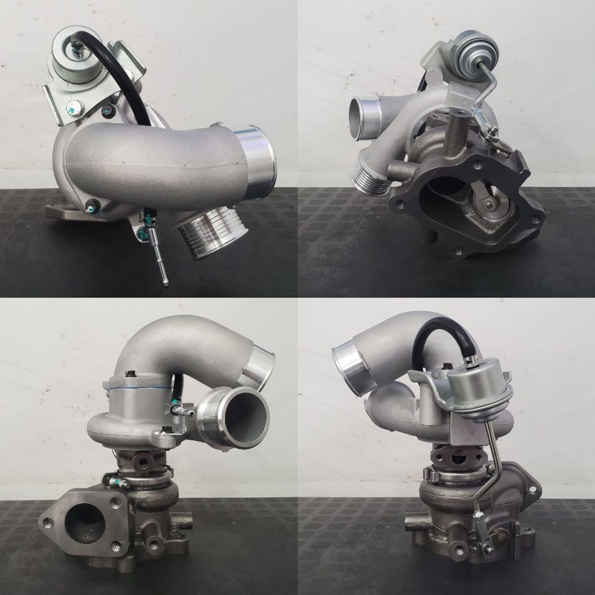 GENERICO - Turbo Hyundai H100 4D56 D4CB 25L CRDI 2012-2022