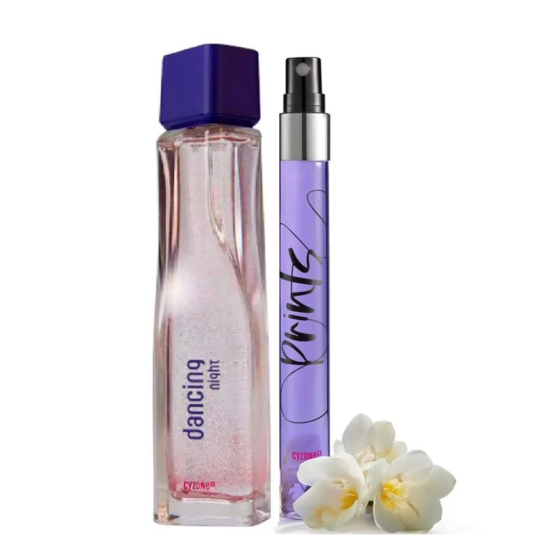 CYZONE - Perfumes Cyzone  Dancing Night + Prints