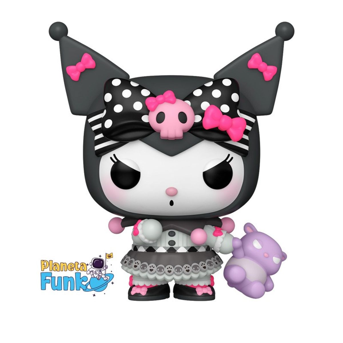 FUNKO - SANRIO KUROMI 20TH ANNIVERSARY 115 EXCLUSIVO