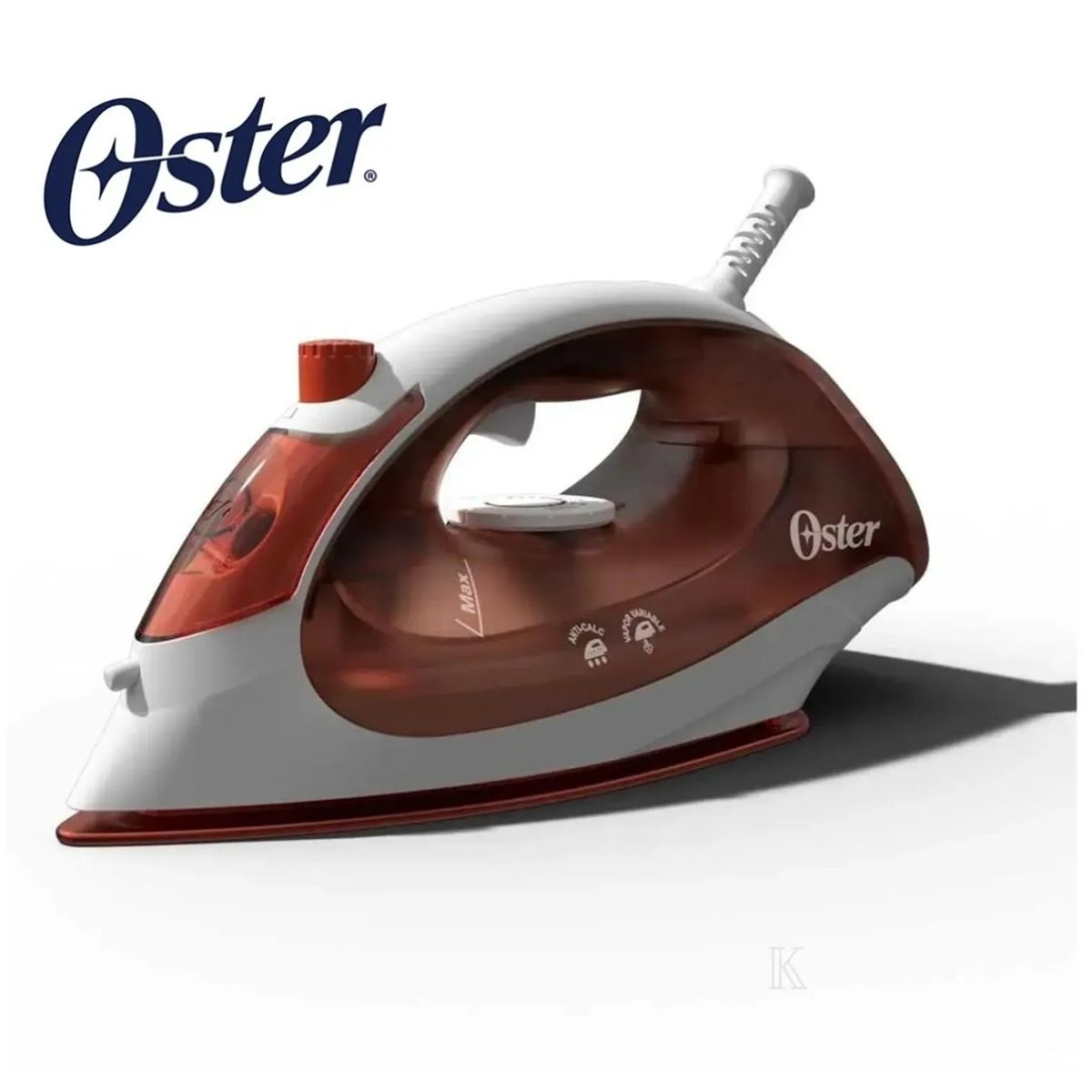 PLANCHA A VAPOR ANTIADHERENTE - GCSTBS3801, marca OSTER - Foto Principal