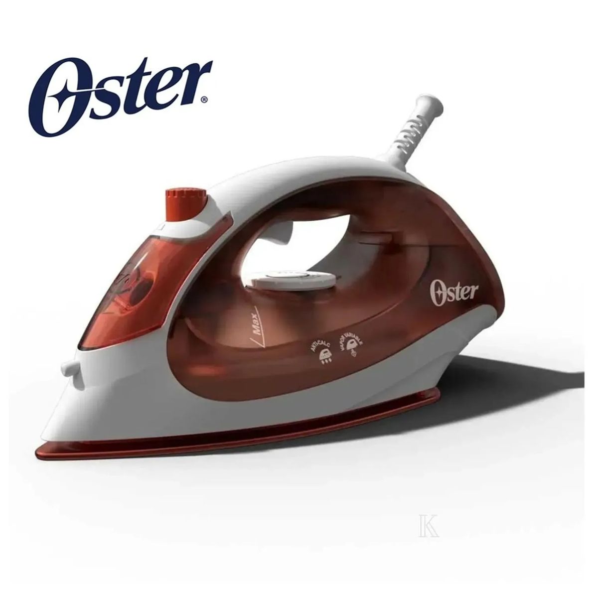PLANCHA A VAPOR ANTIADHERENTE - GCSTBS3801, marca OSTER - Foto Principal