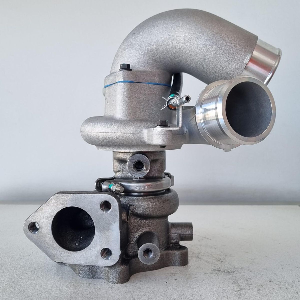 GENERICO - Turbo  Kia K2500-K2700 Truck 2.5 D4CB 2.5L CRDI2012-2022