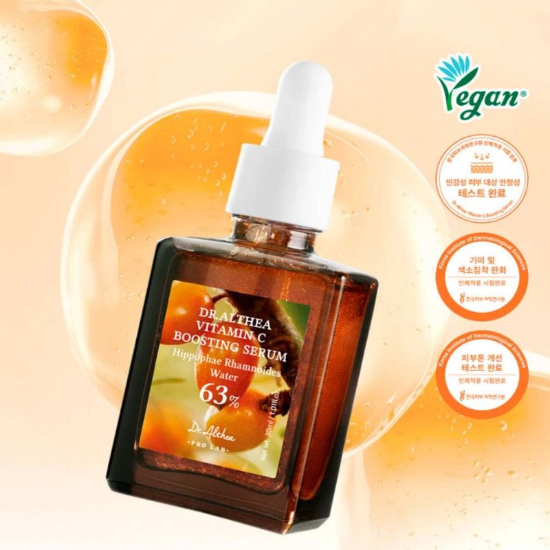 LE COREANE - Dr Althea Boosting Serum Vitamina C 63%