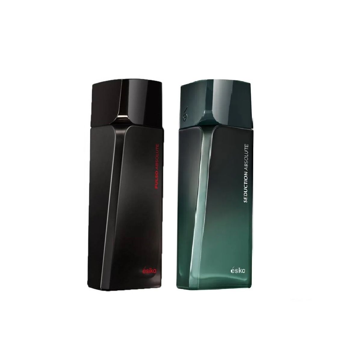 ESIKA - Duo de Perfume Pulso + seduction absolute