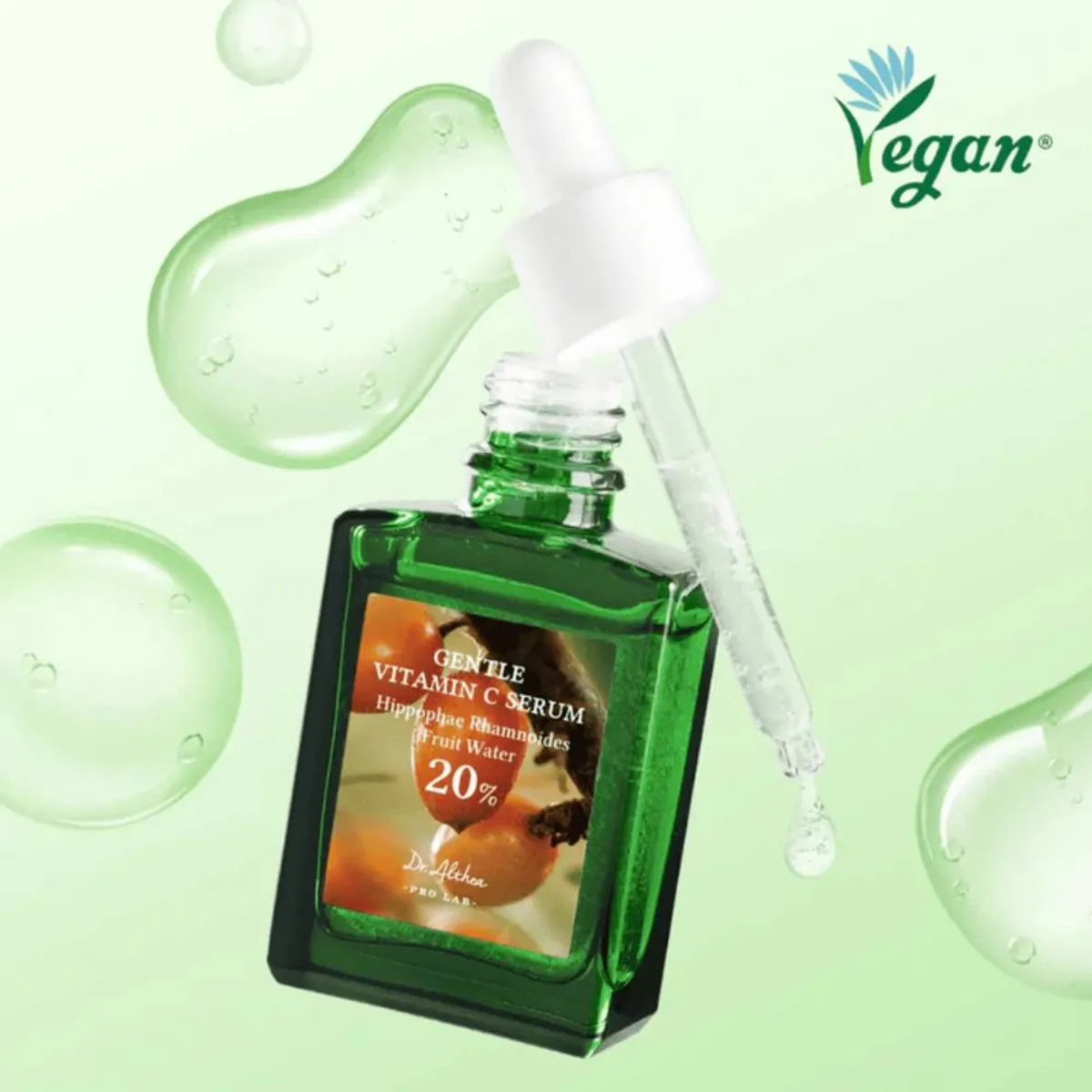 LE COREANE - Dr Althea Gentle Vitamina C Serum 20% Piel sensible