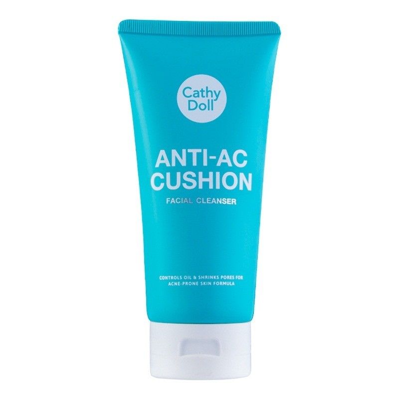 CATHY DOLL - Cathy Doll Anti-acne Cushion Facial Foam Cleanser 120 Ml