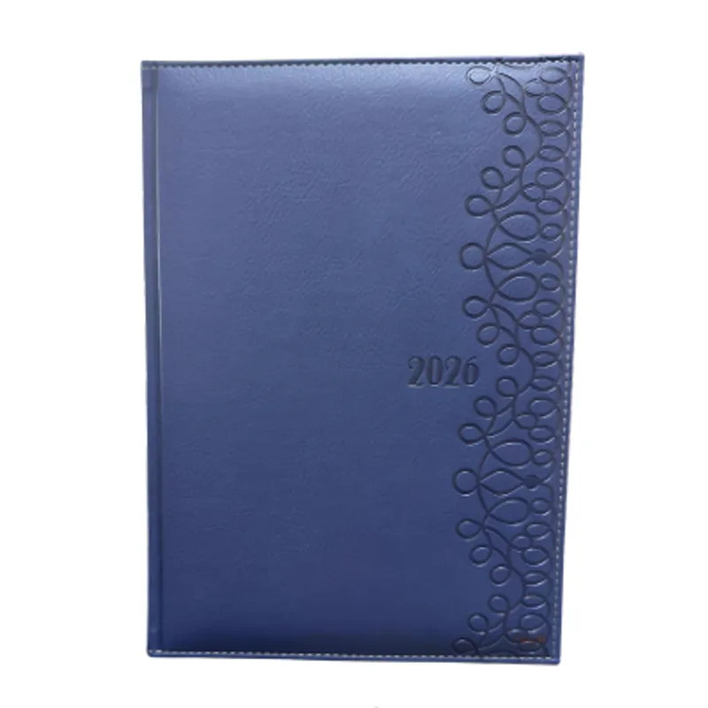 GENERICO - AGENDA DIARIA GRADARA 2026 CASTELLI