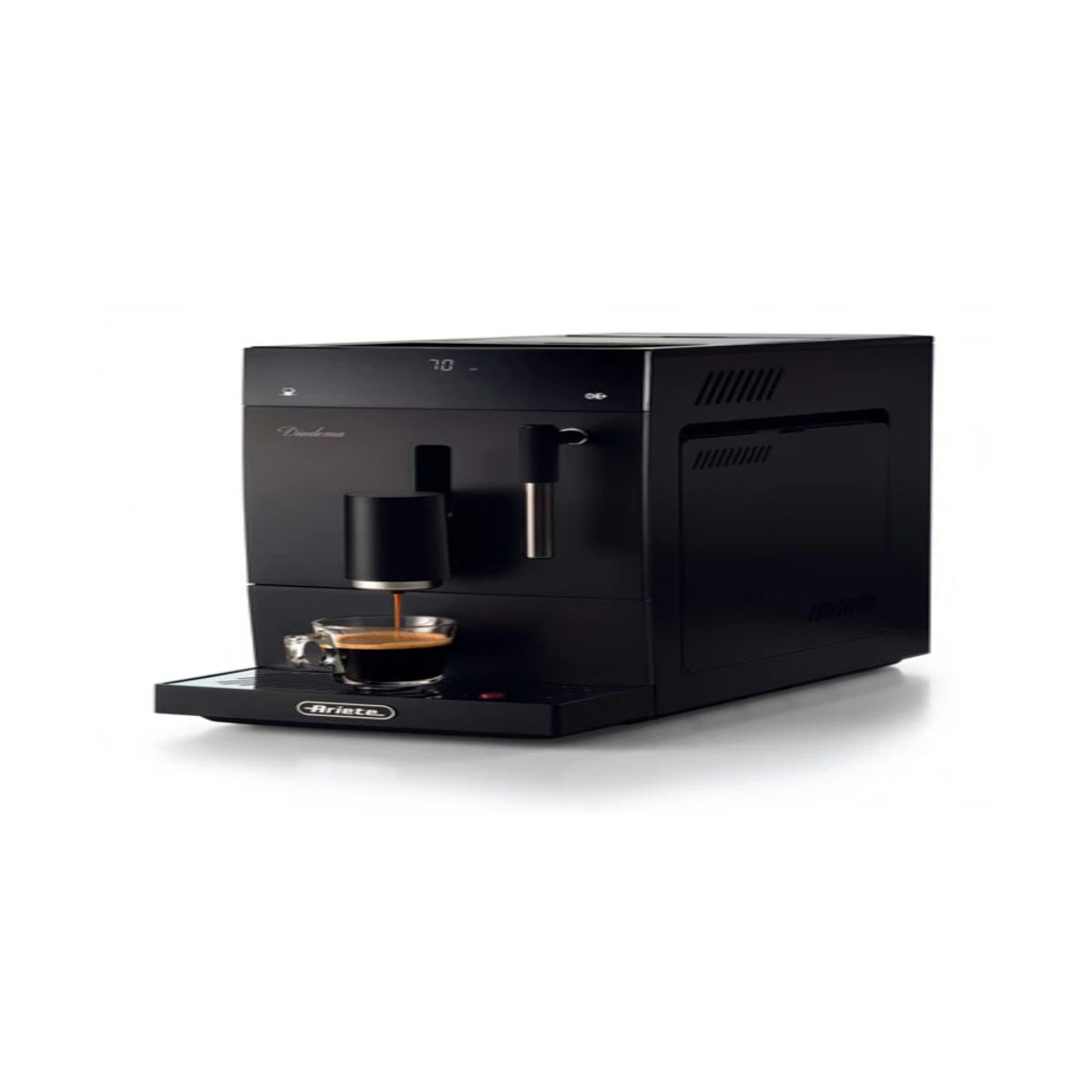 ARIETE - Cafetera Superautomática Diadema Black 00M145200AR0 Ariete