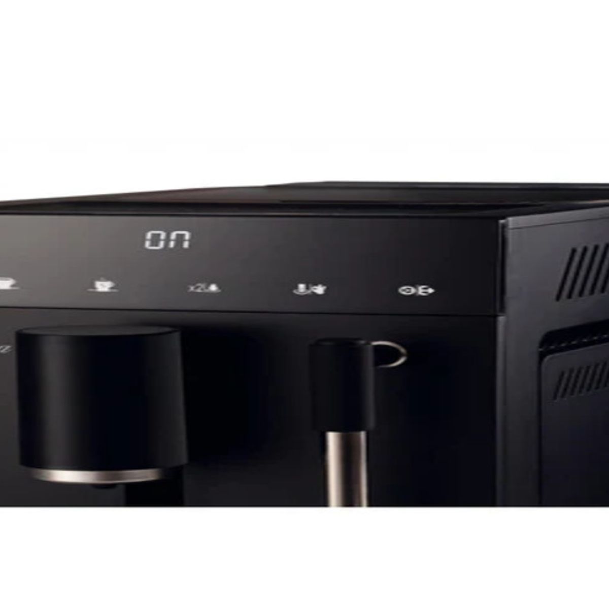 ARIETE - Cafetera Superautomática Diadema Black 00M145200AR0 Ariete