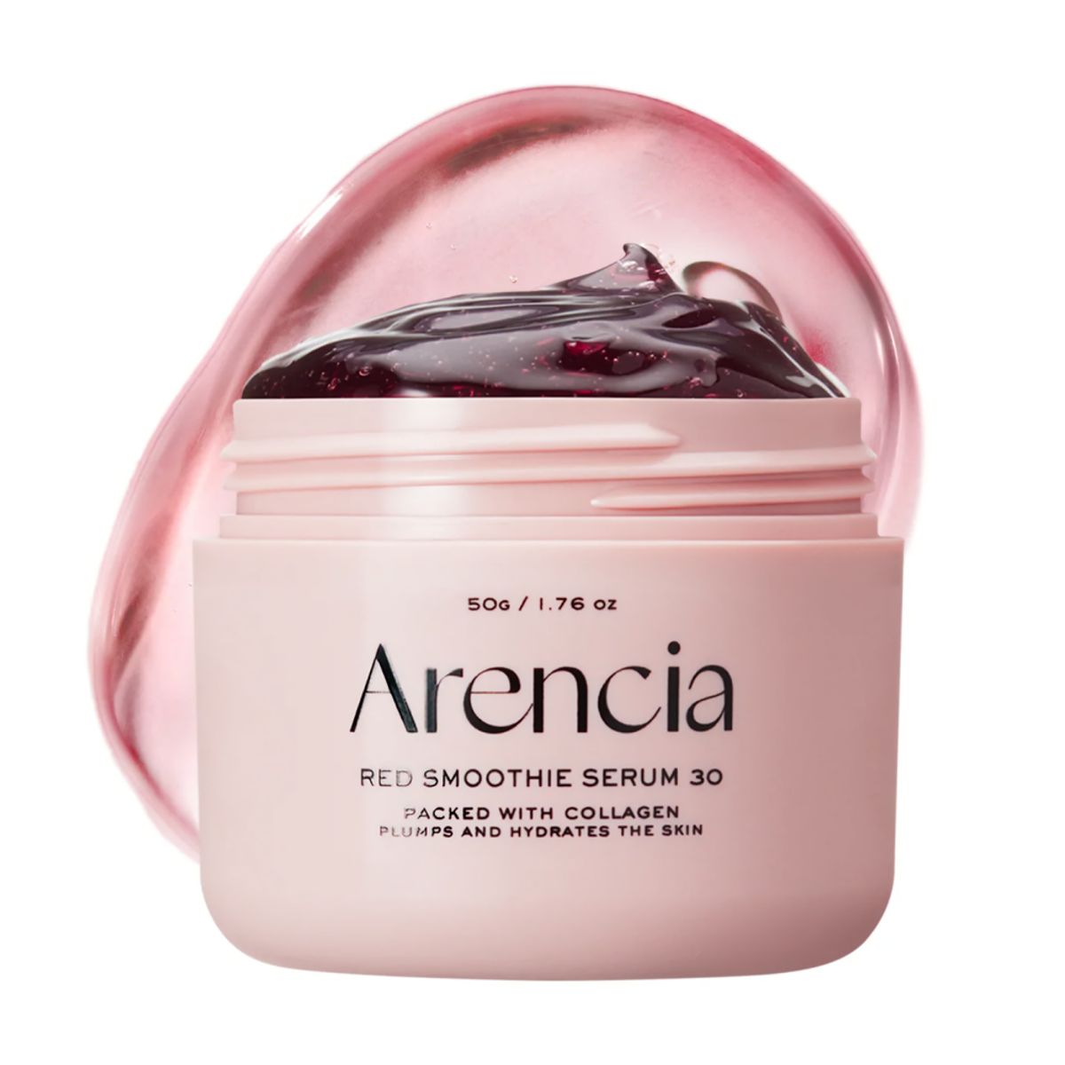GENERICO - Arencia Serum Red Smoothie 30 Niacinamida Colageno 50g