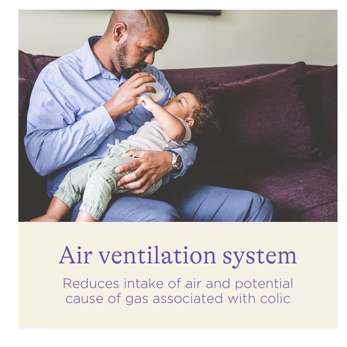 LANSINOH - Tetinas NaturalWave Lansinoh 2und L