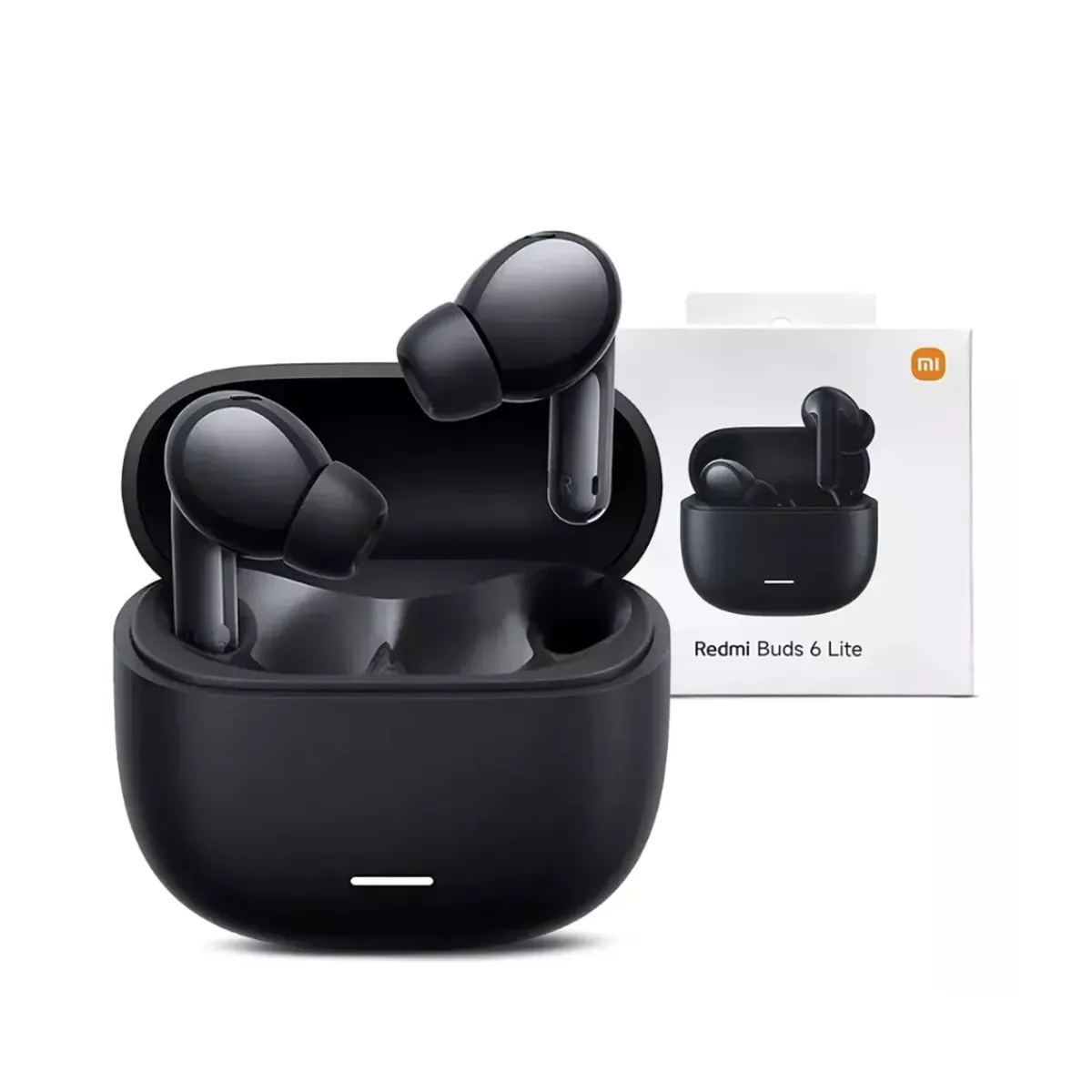REDMI - AUDIFONOS REDMI BUDS 6 LITE NEGRO