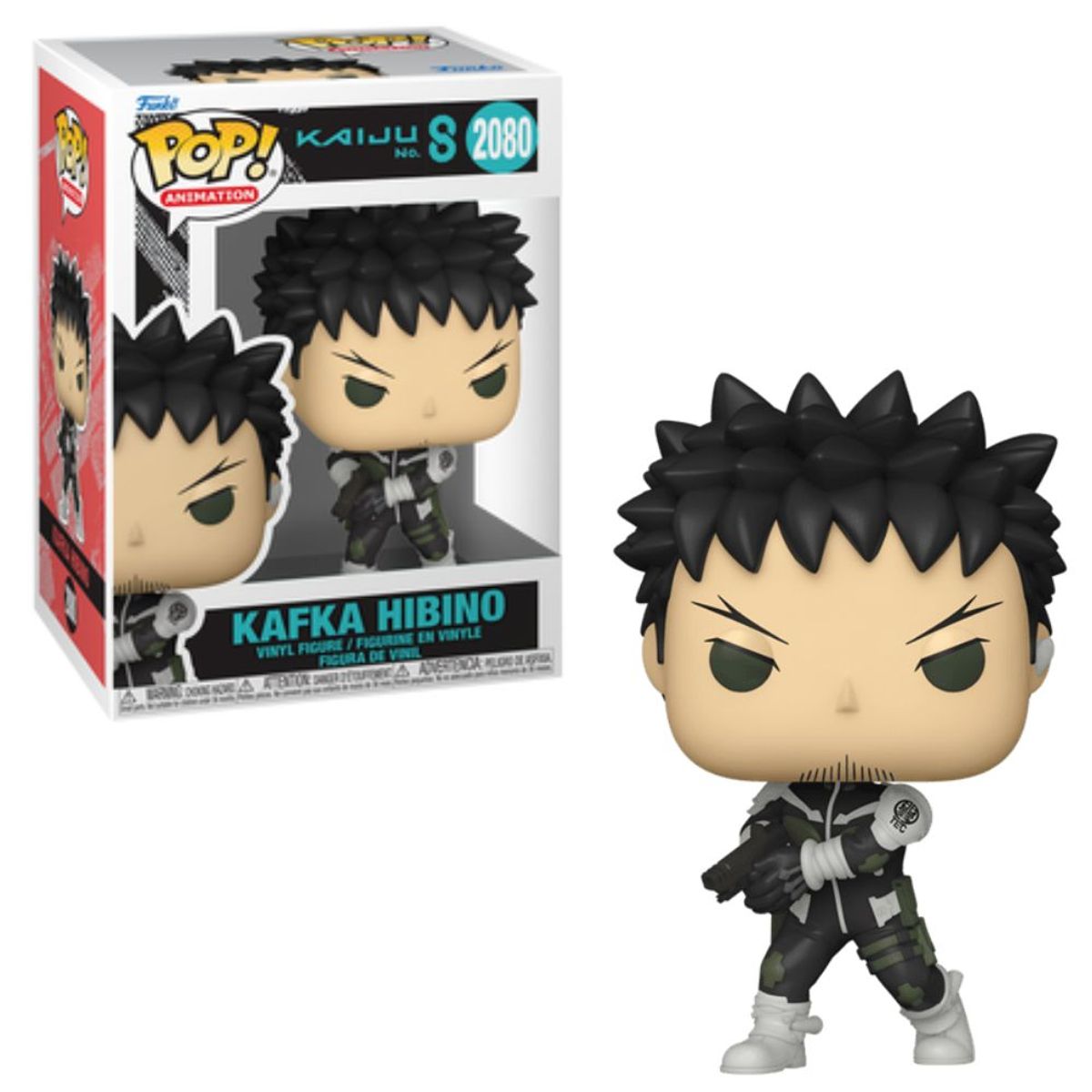 FUNKO - Funko Pop Kafka Hibino Kaiju No 8