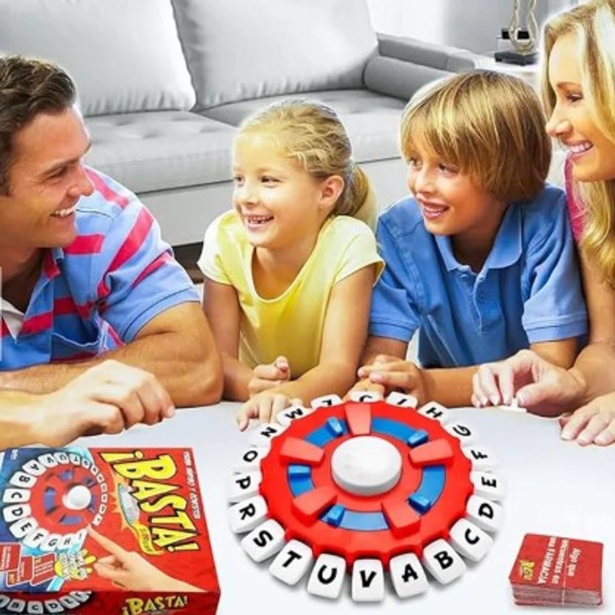 GENERICO - MINI BASTA VIAJERO JUEGO DE MESA EN ESPAÑOL