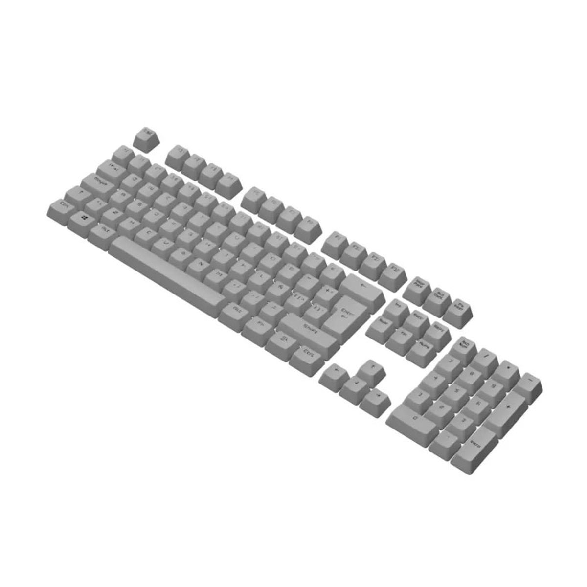 VSG - Keycaps VSG Stardust Gray Neutron – 105 Teclas español Latam
