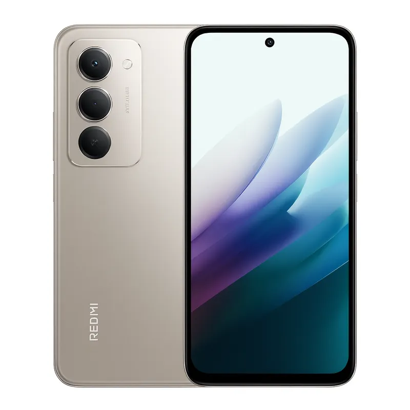 XIAOMI - Xiaomi Redmi 15 6GB 128GB Gris Titanio